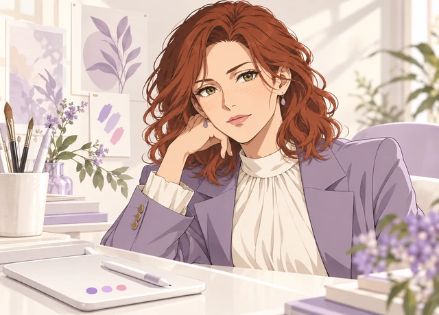 Anime AI girl generator styles